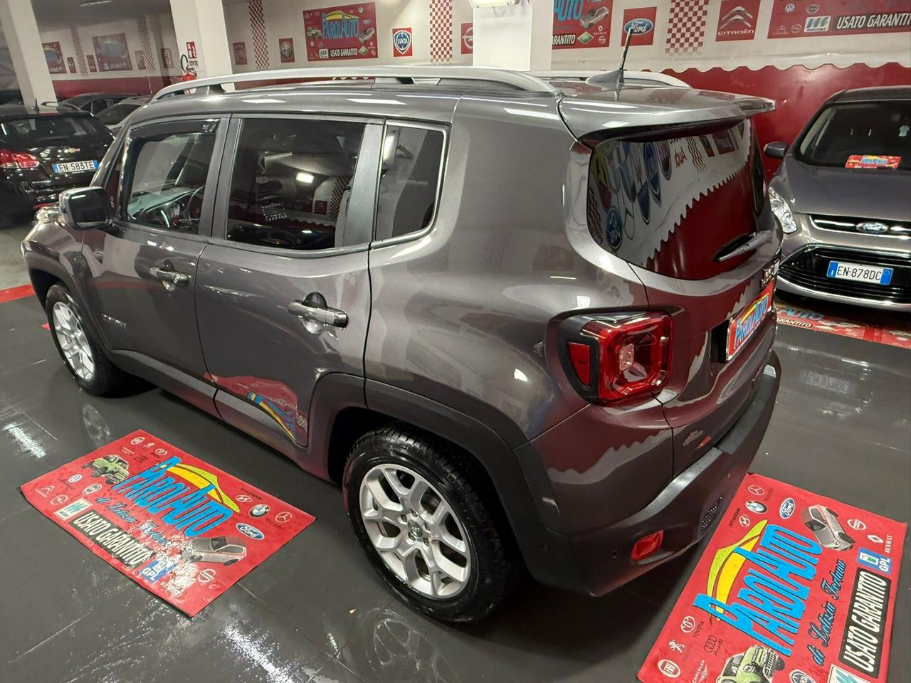 Jeep Renegade 1.6 Mjt 120cv Limited - 2018