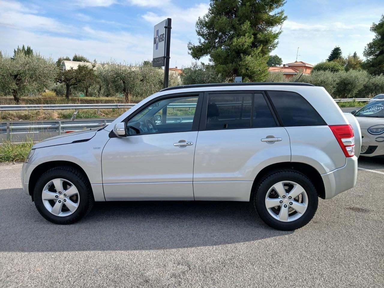 Suzuki Grand Vitara 1.9 DDiS 5 porte Offroad