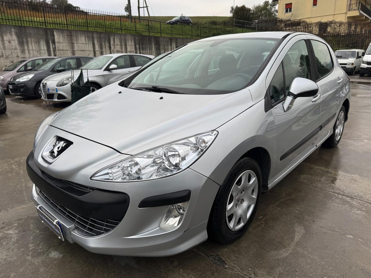 PEUGEOT 308 1.6HDI 90CV FELINE/OK NEOPATENTATI