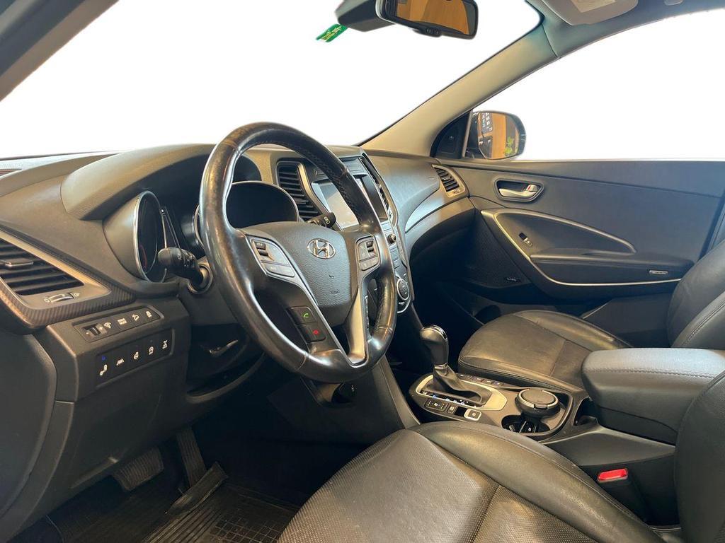 Hyundai Santa Fe 2.2 crdi Comfort 4wd 7p.ti auto