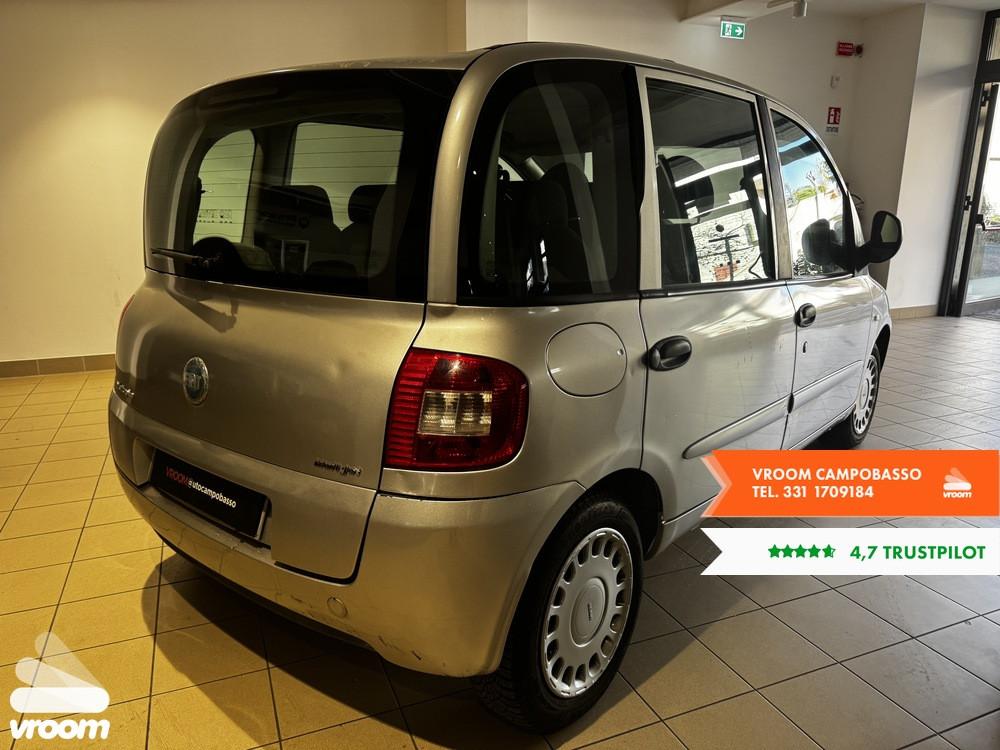 FIAT Multipla 1.9 JTD ELX