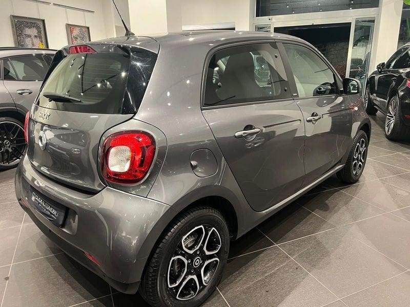 smart forfour 70 1.0 twinamic Passion