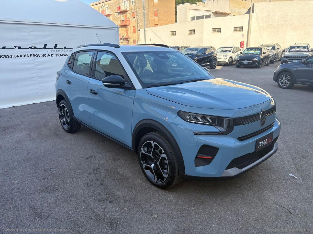 CITROEN C3 Hybrid 110 automatico Plus KM/0