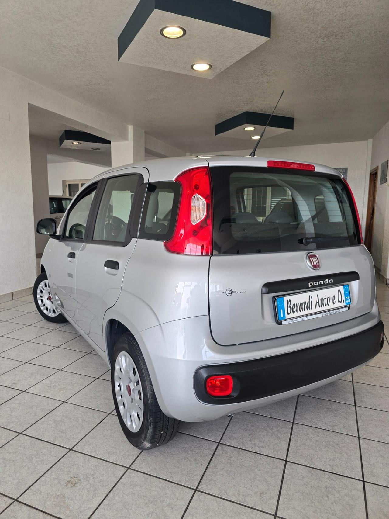 Fiat Panda 1.2 EasyPower Lounge