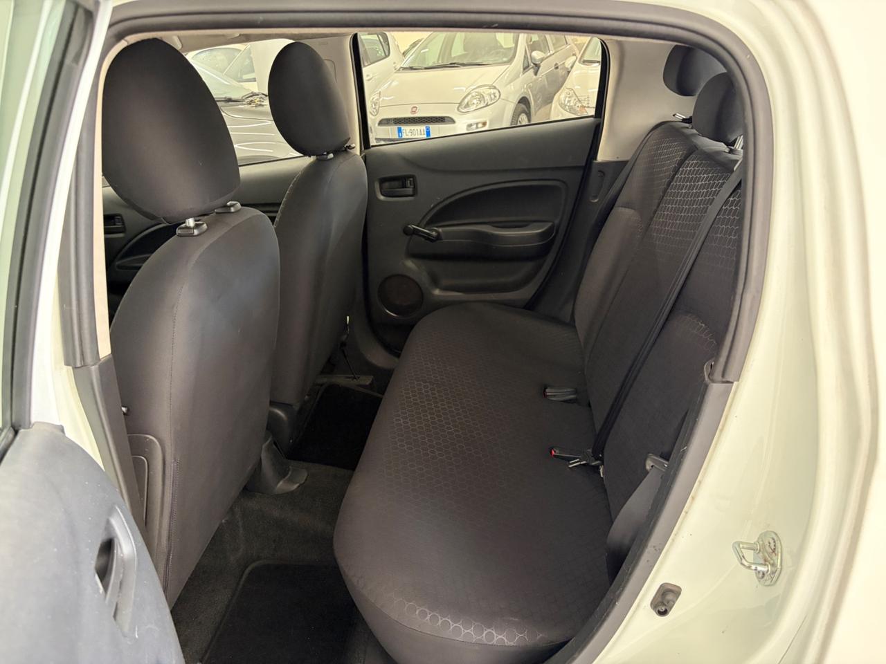 Mitsubishi Space Star 1.0 ClearTec GPL bi-fuel Invite