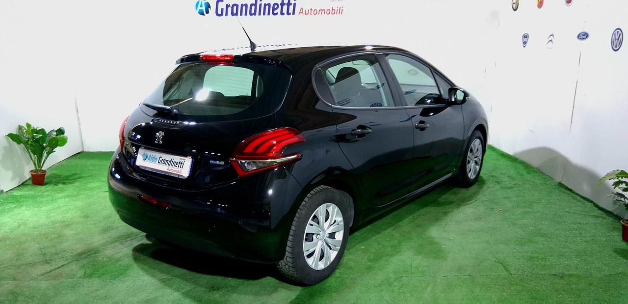PEUGEOT 208 1.2 VTi 82CV 2018