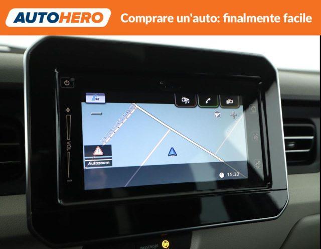 SUZUKI Ignis 1.2 Dualjet iTop AGS