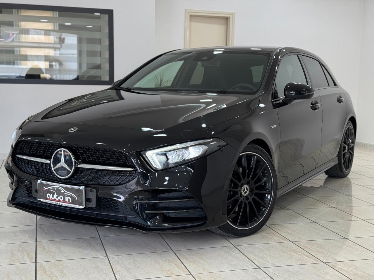 Mercedes Classe A180d Automatic AMG Premium Edition