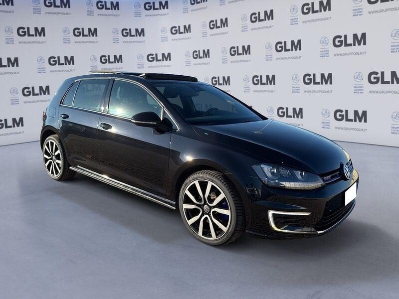 Volkswagen Golf Golf GTE 1.4 TSI DSG 5p. Plug-In-Hybrid