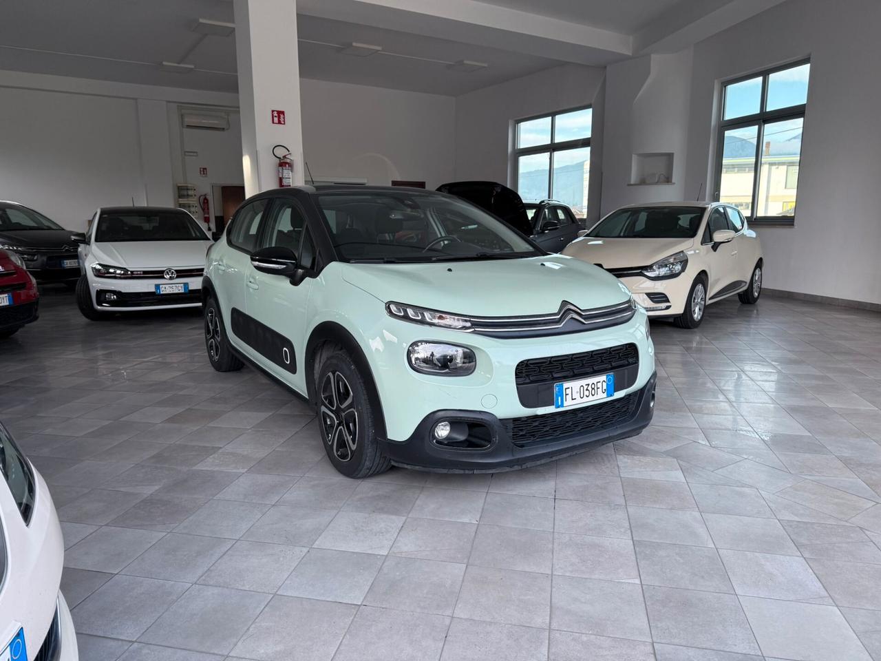 Citroen C3 BlueHDi 75 S&S Shine