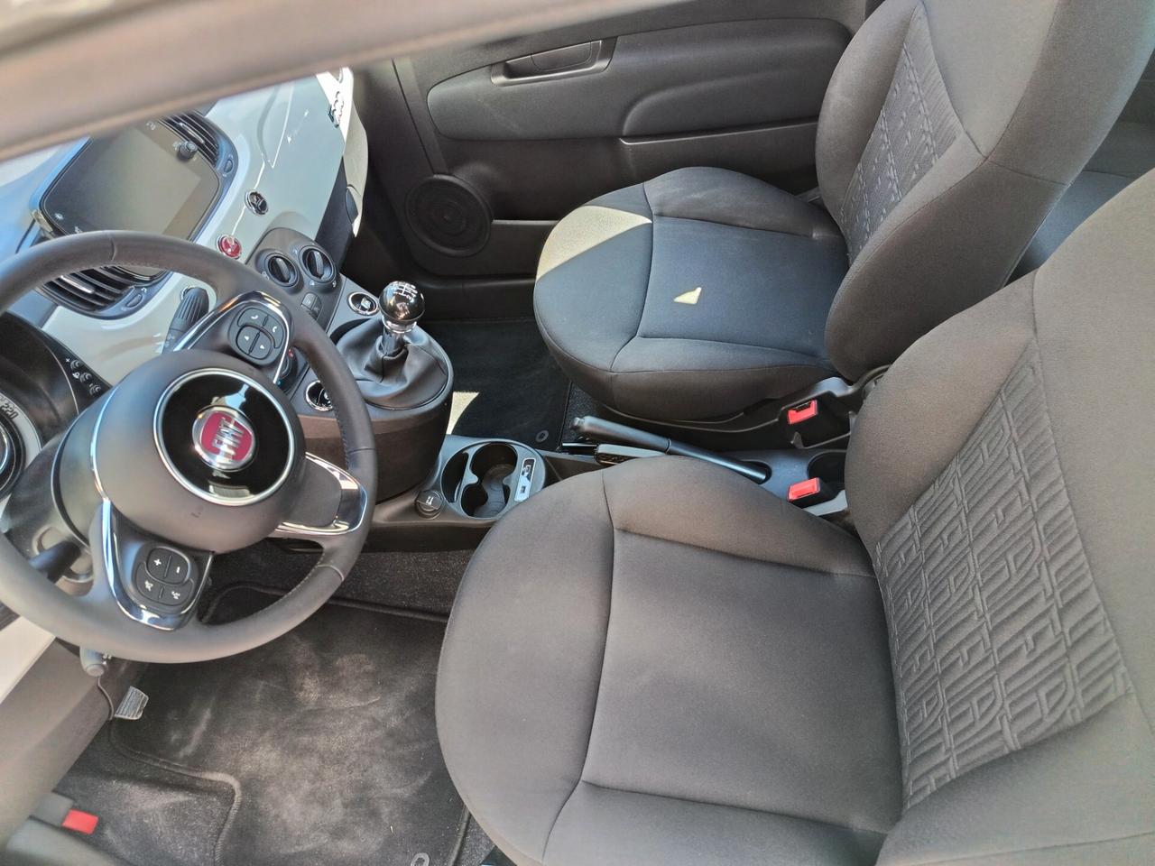 Fiat 500 1.0 Hybrid