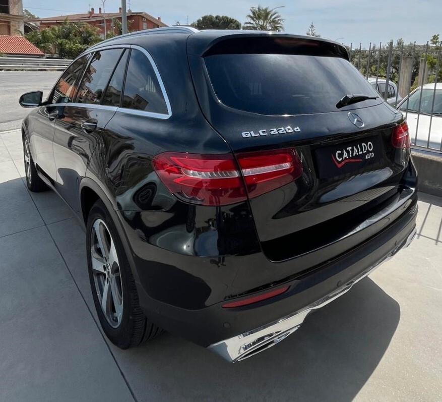 Mercedes-benz GLC 220 d 4Matic Sport