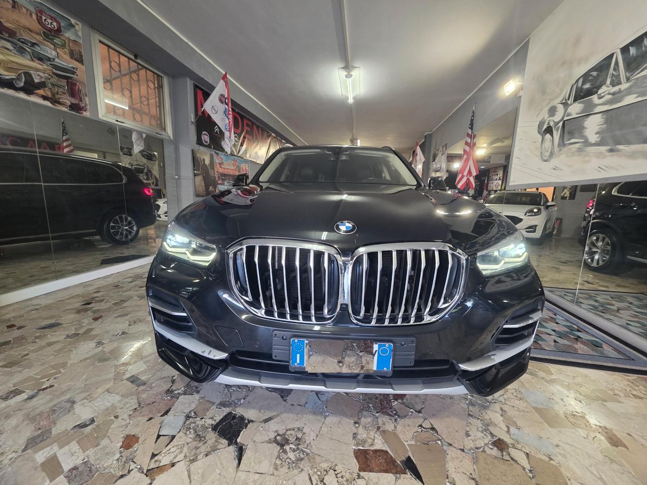 Bmw X5 xDrive40d 48V Msport