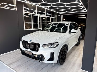 BMW X3 20d Xdrive 2.0 190CV Msport