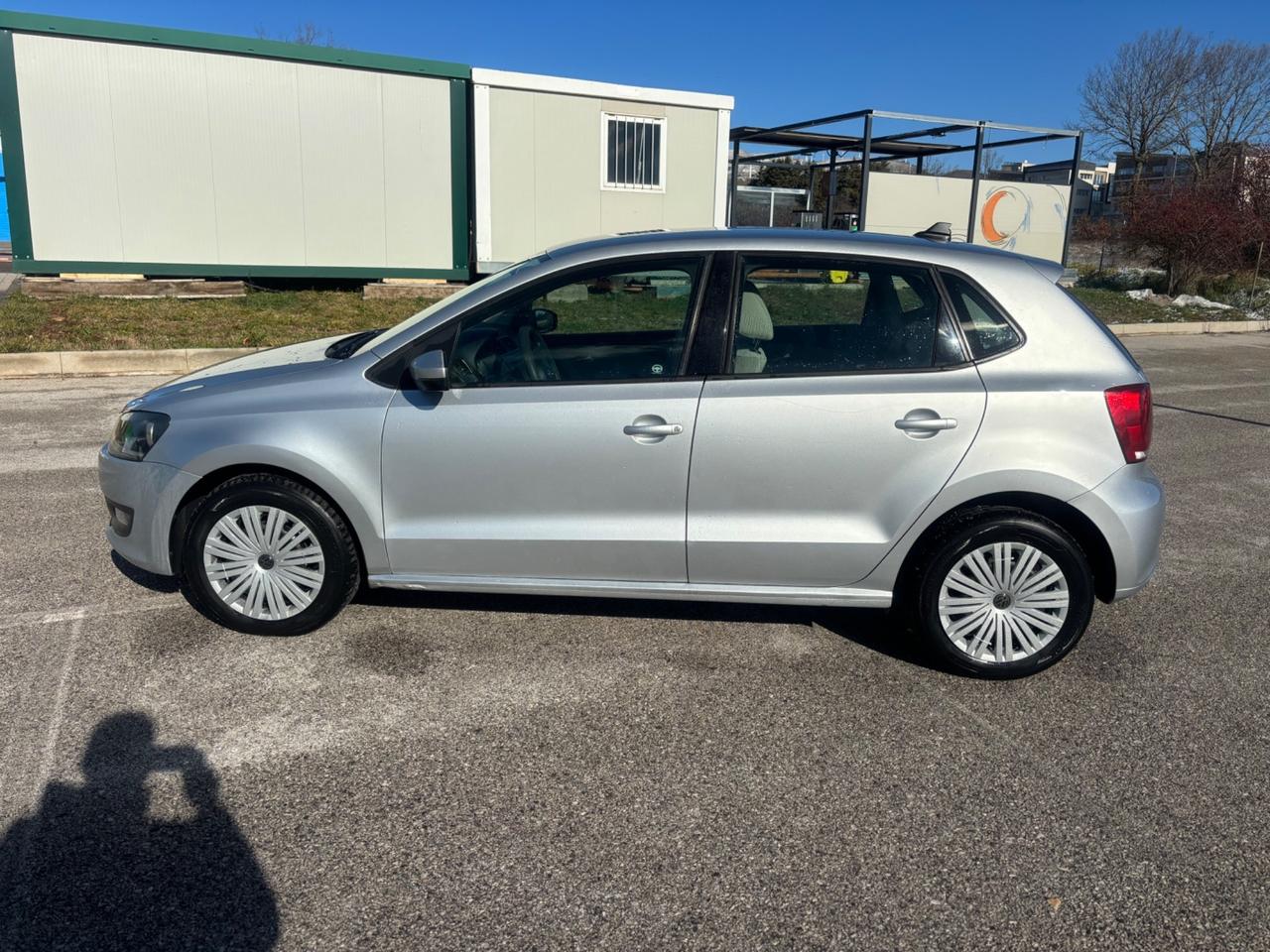 Volkswagen Polo 1.2 TDI DPF 5 p. BlueMotion 89g