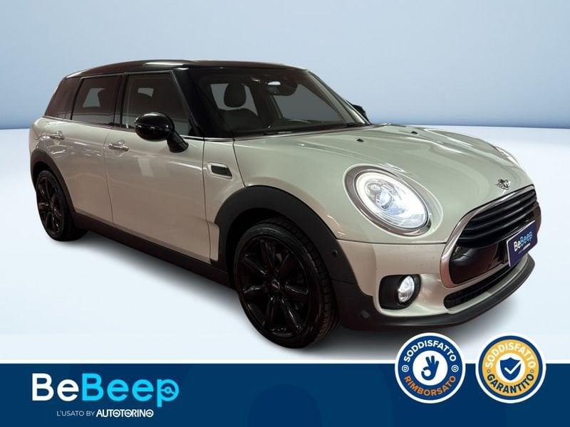 MINI Mini Clubman 2.0 COOPER D HYPE AUTO