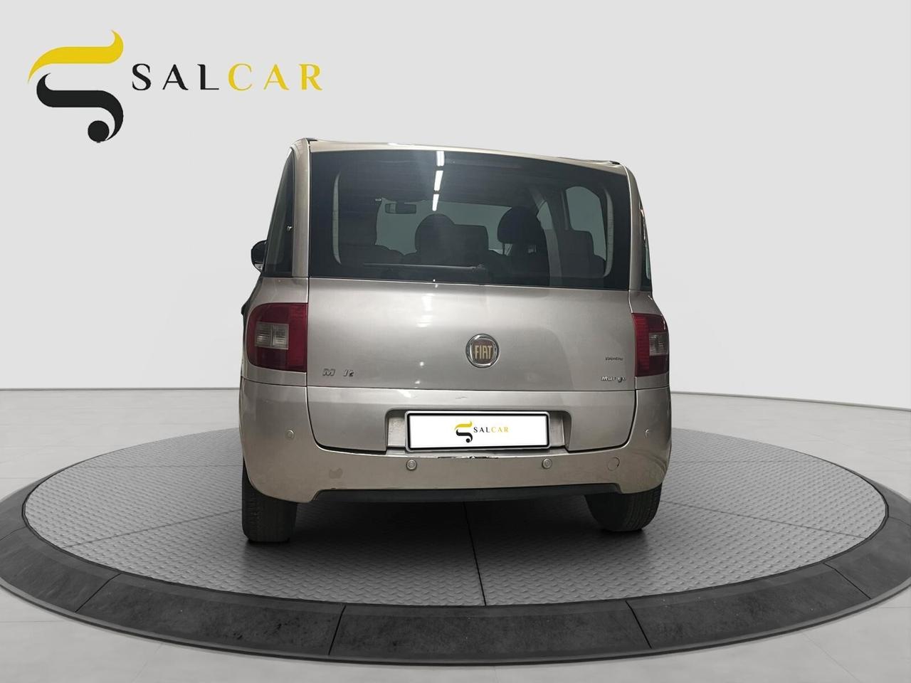 Fiat Multipla 1.9 MJT Emotion 120 cv manuale 2009