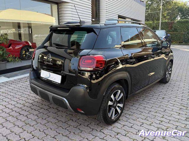 CITROEN C3 Aircross 1.2 puretech Shine APPLE CARPLAY PREZZO REALE