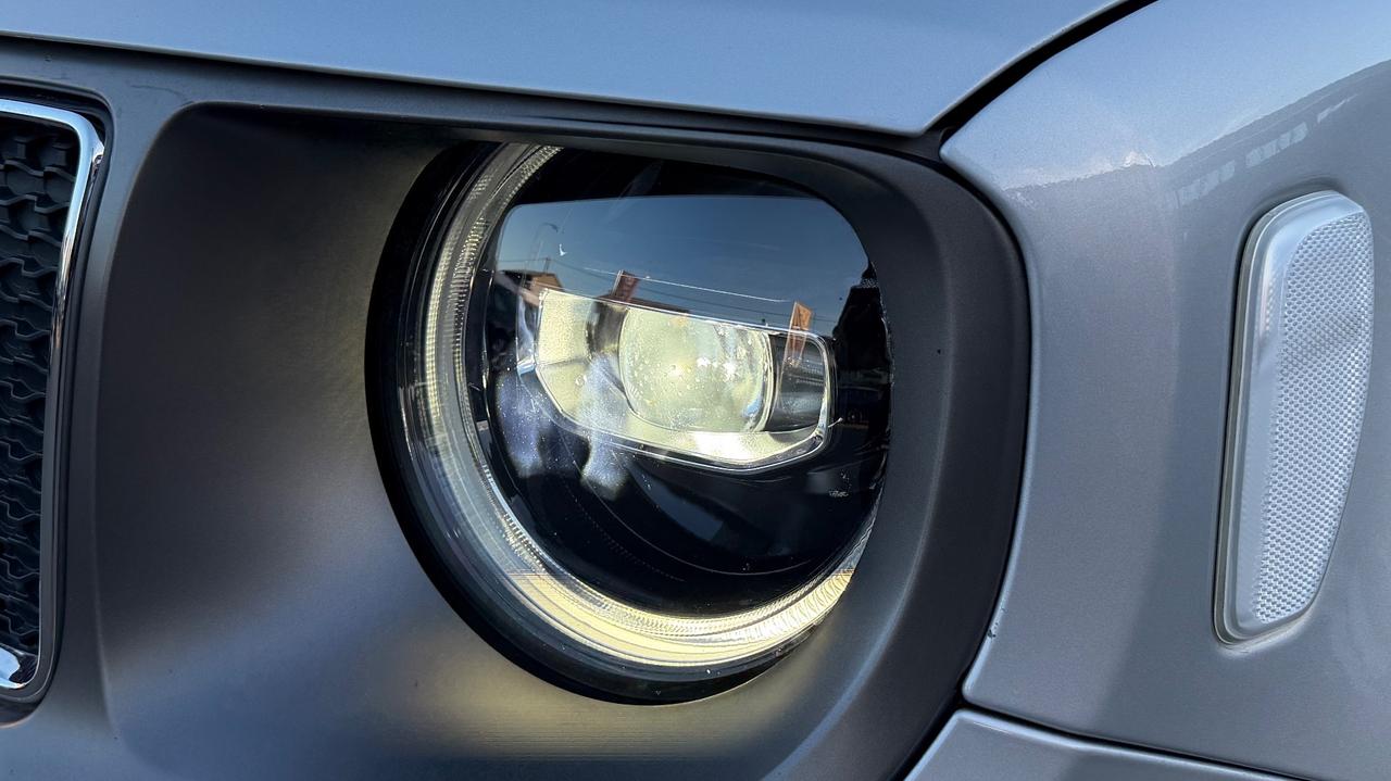 JEEP RENEGADE 4WD 2.0 MJT LIMITED AT9 140 CV - FULL LED, SEDILI RISCALDATI, NEOPATENTATI