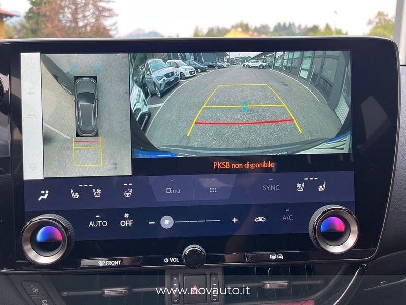 Lexus NX NX 450h+ 2.5 phev Luxury 4wd 309cv e-cvt