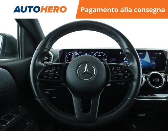 MERCEDES-BENZ B 180 d Automatic Sport