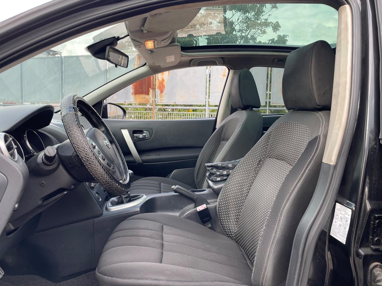 Nissan Qashqai 1.5 dCi n-tec Super Full 200mila KM Perfetta