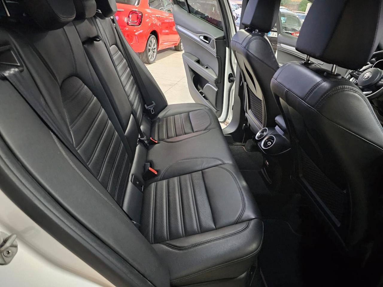ALFA ROMEO STELVIO 2.2 Q4 VELOCE 210CV