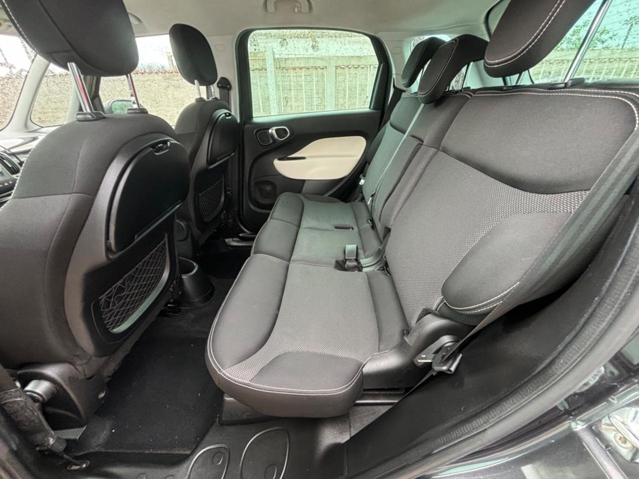 FIAT 500L 1.3MJ 95CV TREKKING 80.000KM FULL