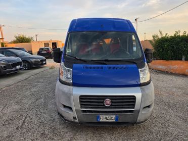 FIAT DUCATO 2.3 MULTIJET EURO 5