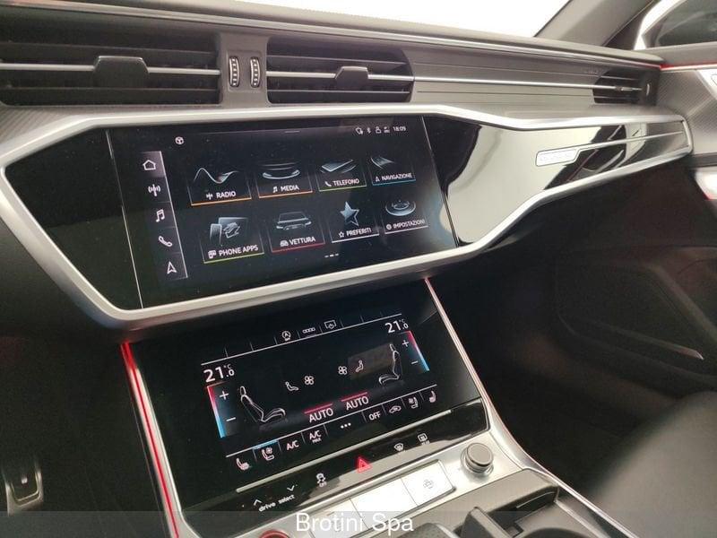 Audi RS6 4.0 quattro tiptronic Performance Avant