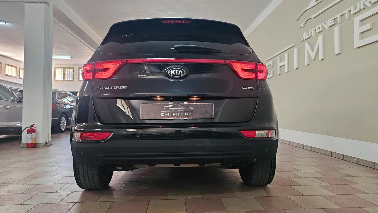 Kia Sportage 1.7 CRDI 2WD Cool