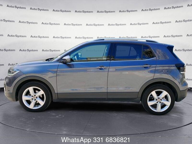 Volkswagen T-Cross T-Cross 1.0 TSI 110 CV DSG Advanced