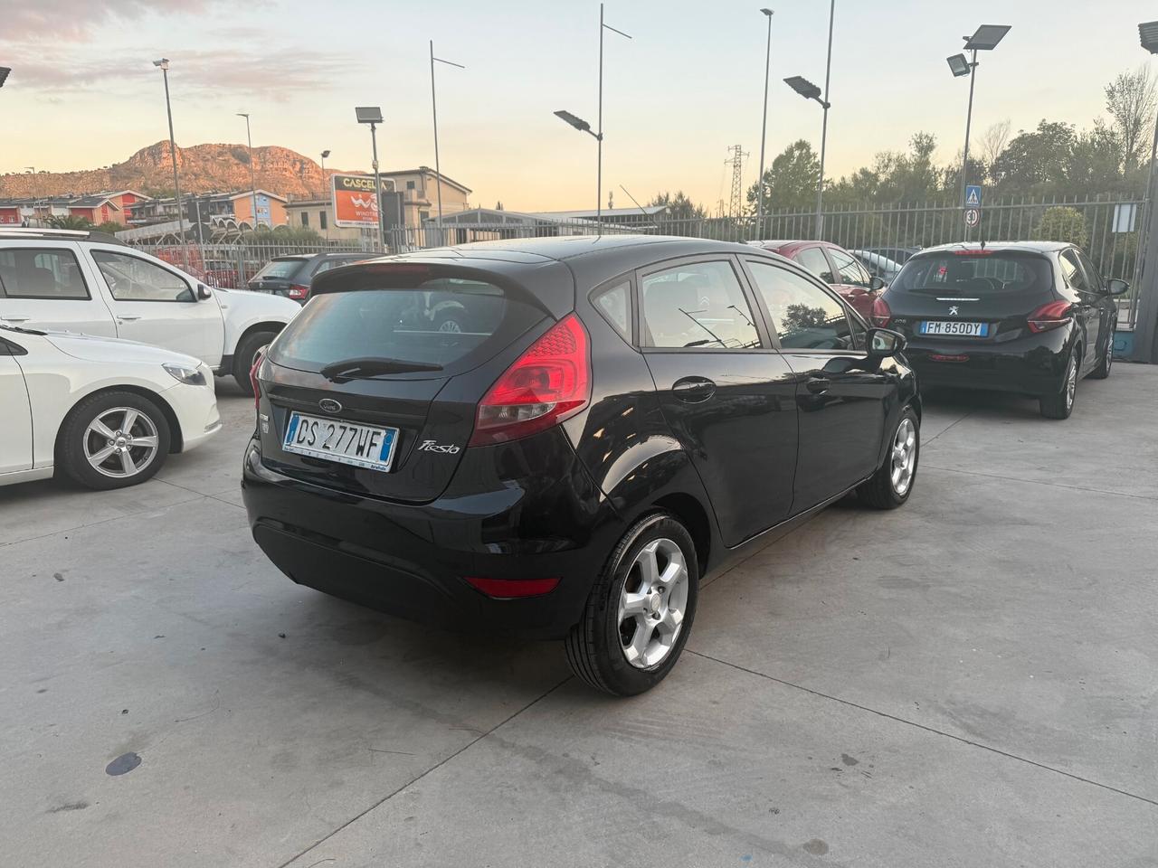 FIESTA 5P 1.4 DIESEL 68CV 09/2008 198.000KM