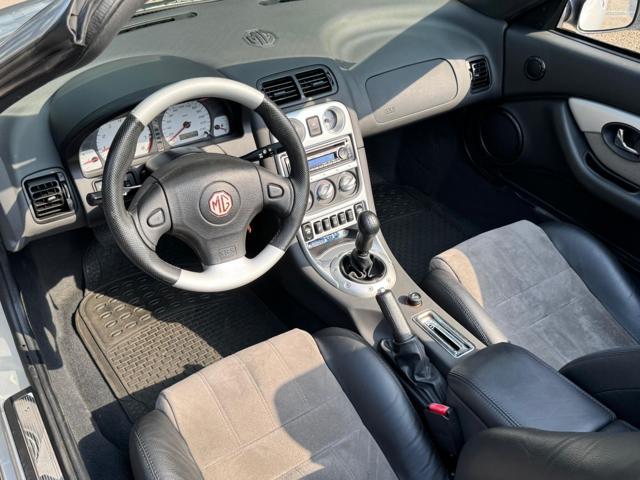 MG TF 1.6 115cv - "LE" - *ISCRITTA ASI*