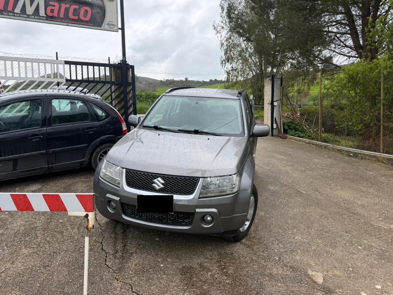 Suzuki Grand Vitara 1.9 DDiS 5 porte