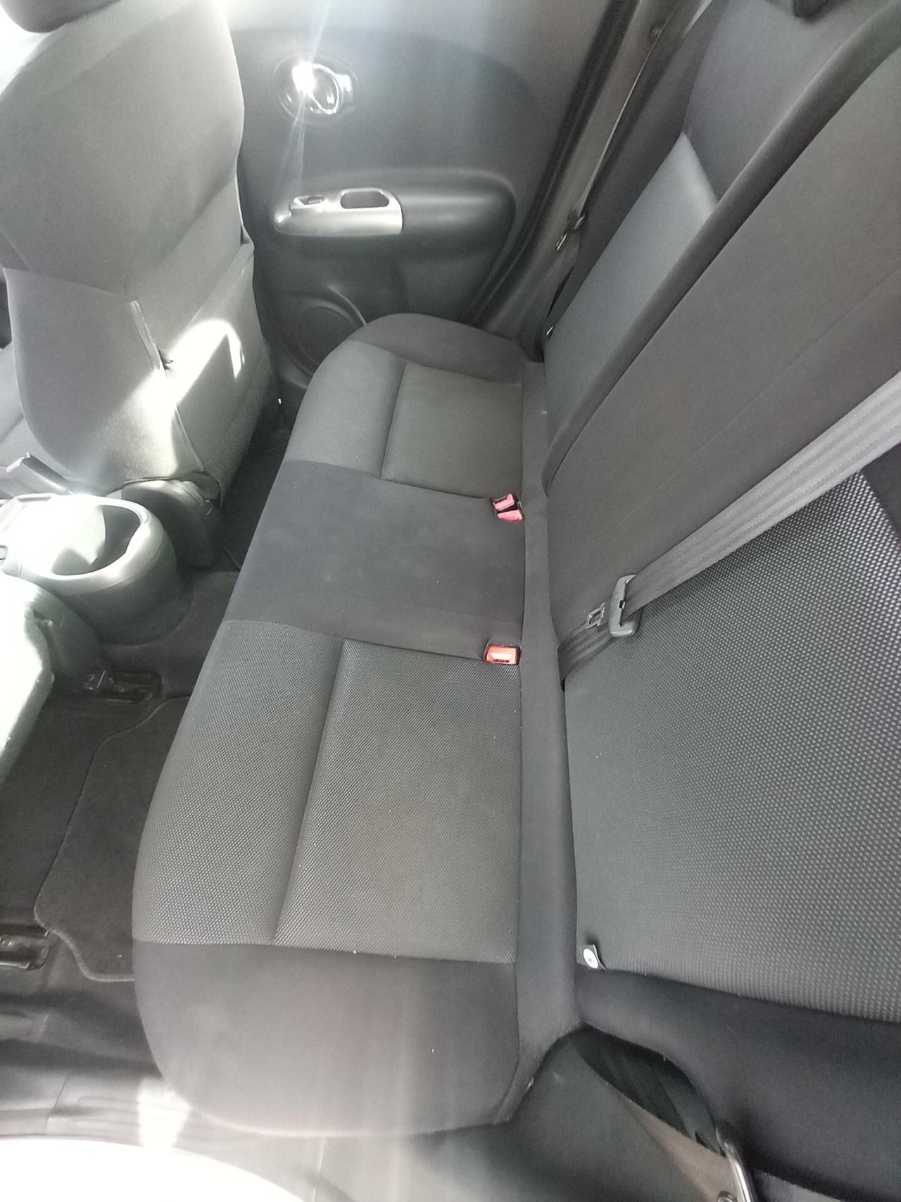 Nissan Juke 1.5 dCi n-tec