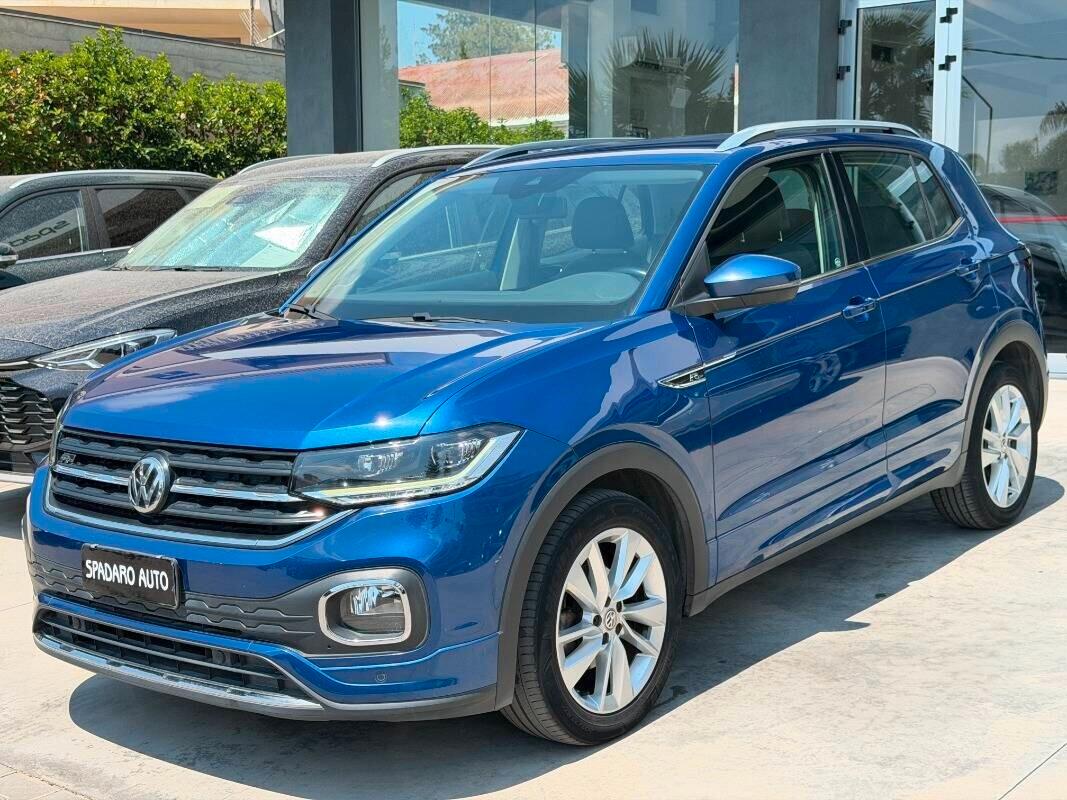 Volkswagen T-Cross 1.6 TDI SCR Advanced BMT