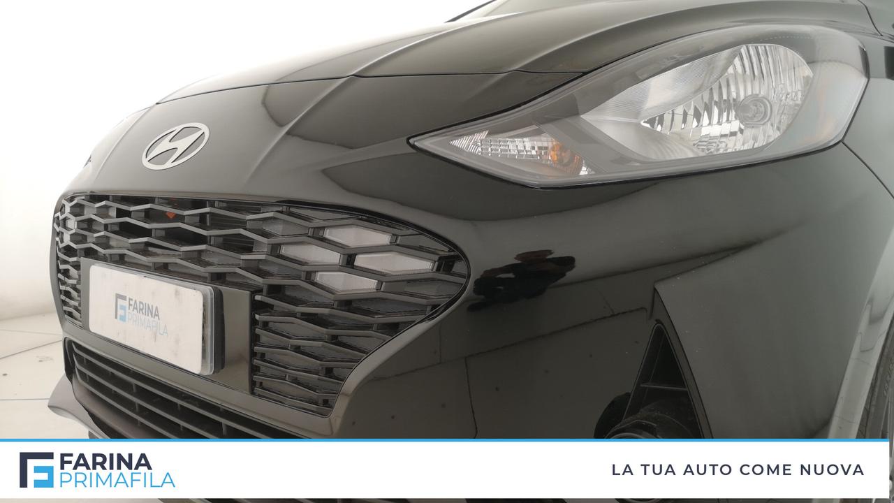 HYUNDAI i10 III 2023 - i10 1.0 mpi Connectline 63cv