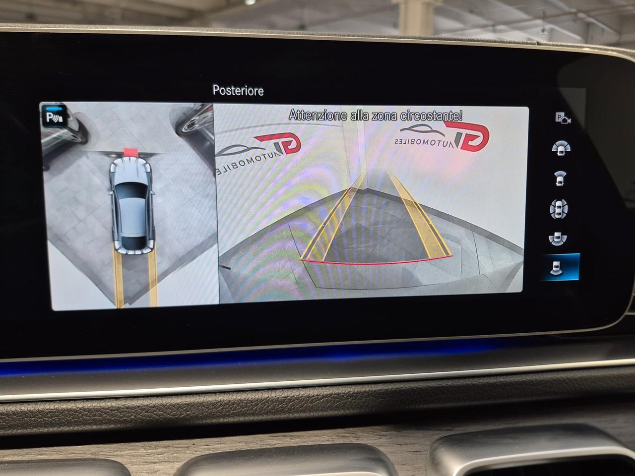 Mercedes-benz GLE 350 de 4Matic EQ-Power Coupé Premium Plus