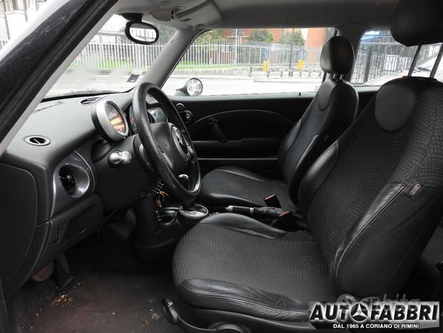 MINI - Mini - 1.6 16V Cooper-Automatica Climat-