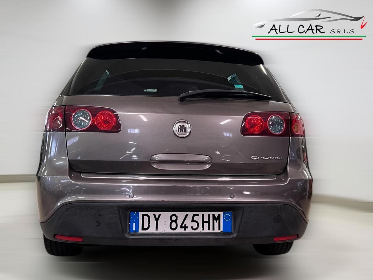 Fiat Croma 1.9 Multijet Dynamic