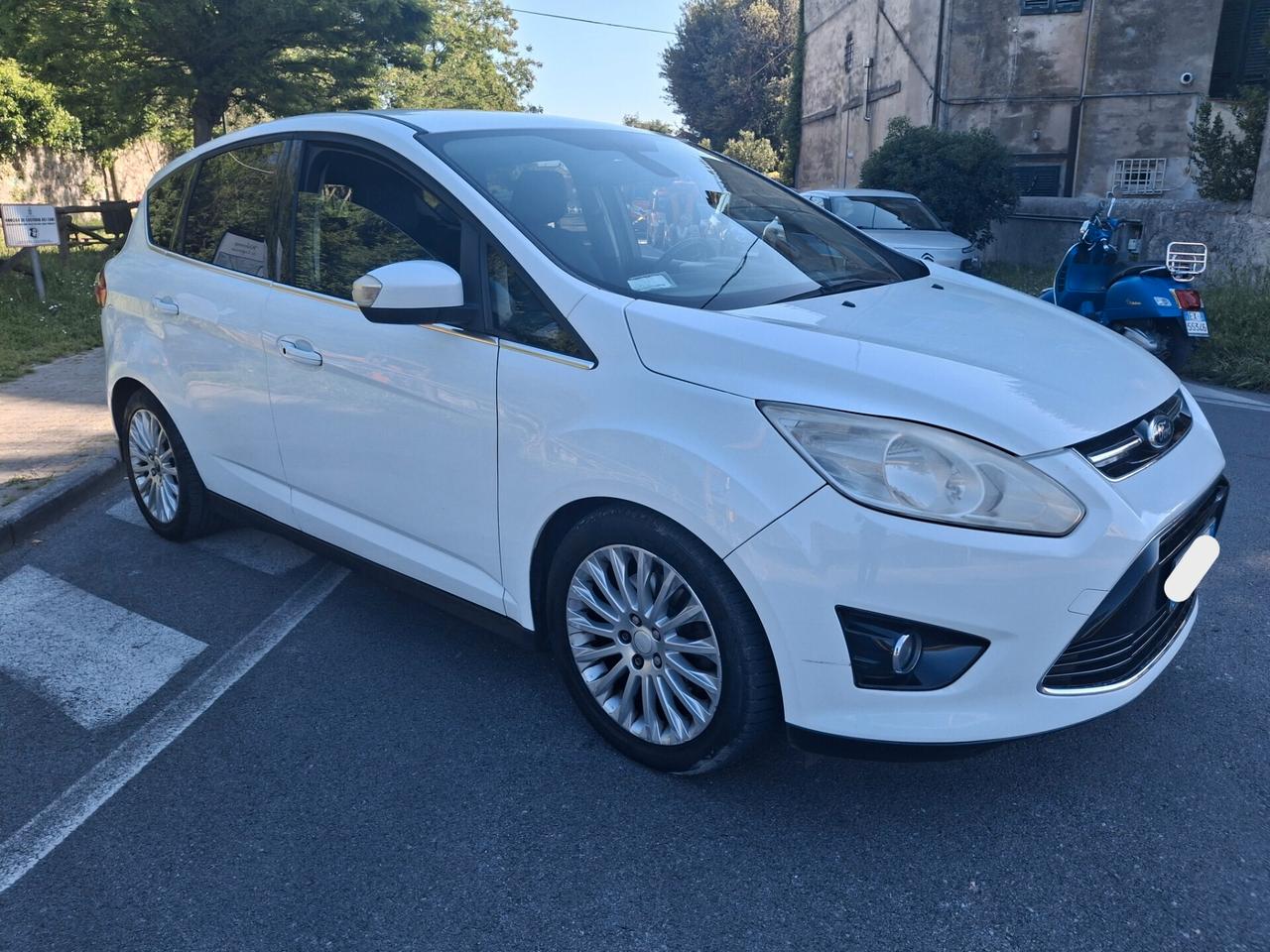 Ford C-Max 1.6 TDCi 115CV Titanium