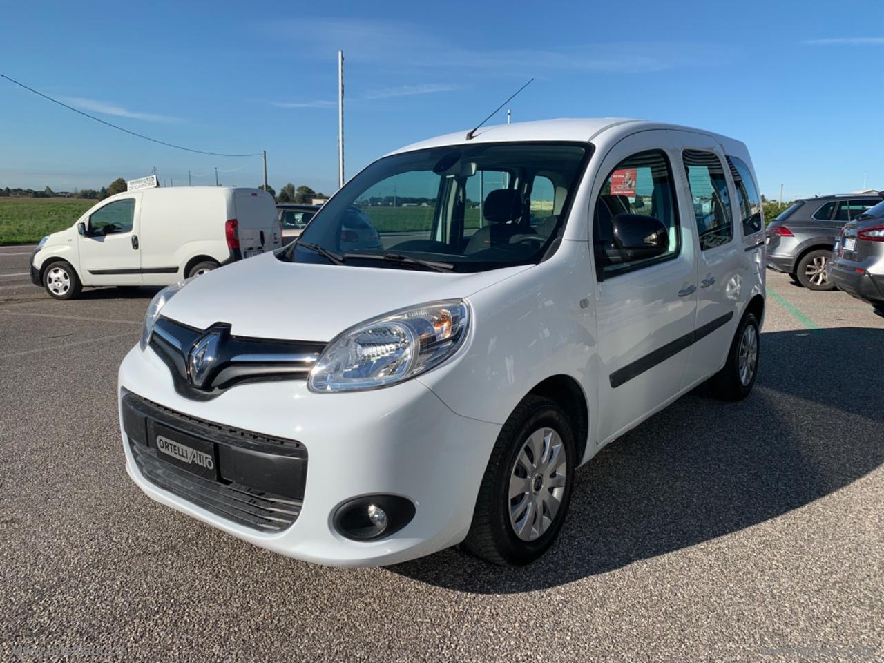 RENAULT Kangoo 1.5 dCi 90 CV 5p. S&S Life IVA ESPOPSTA