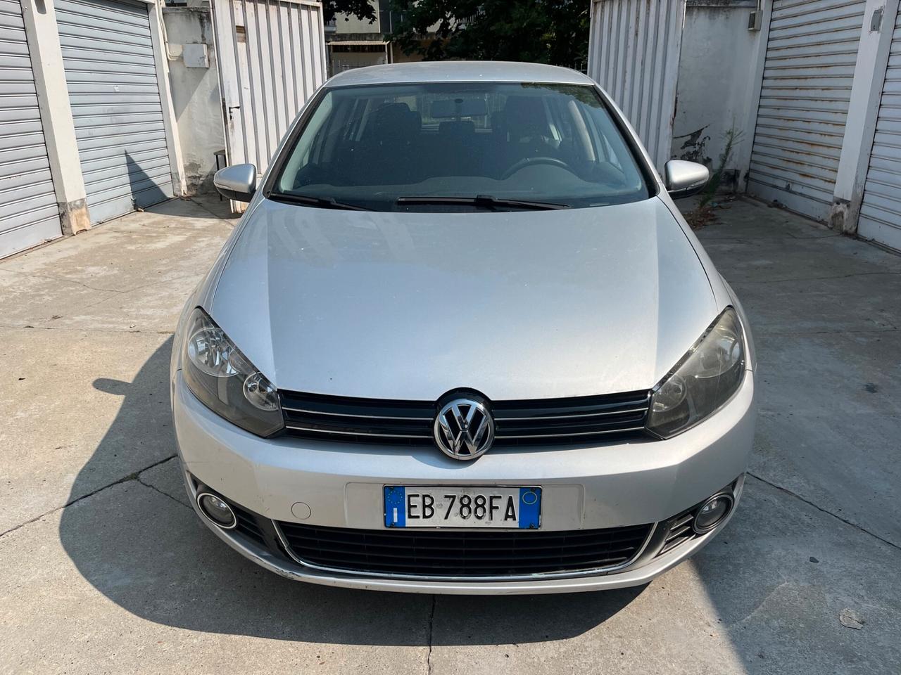 Volkswagen Golf 1.2 TSI 5p. Trendline BlueM. Tech.
