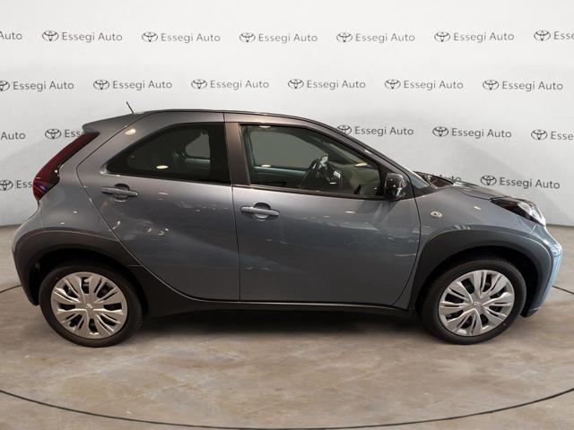 TOYOTA Aygo X 1.0 VVT-i 72 CV 5 porte Active