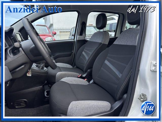 FIAT Panda 1.2 EasyPower City Life GPL