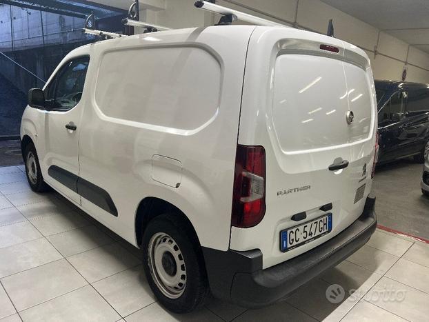 PEUGEOT Partner BlueHDi 100 S&S PC 1000Kg Furgon