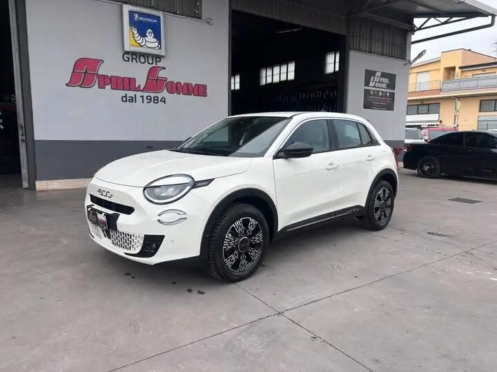 Fiat 600 Hybrid 100 CV DCT MHEV PREZZO PROMO