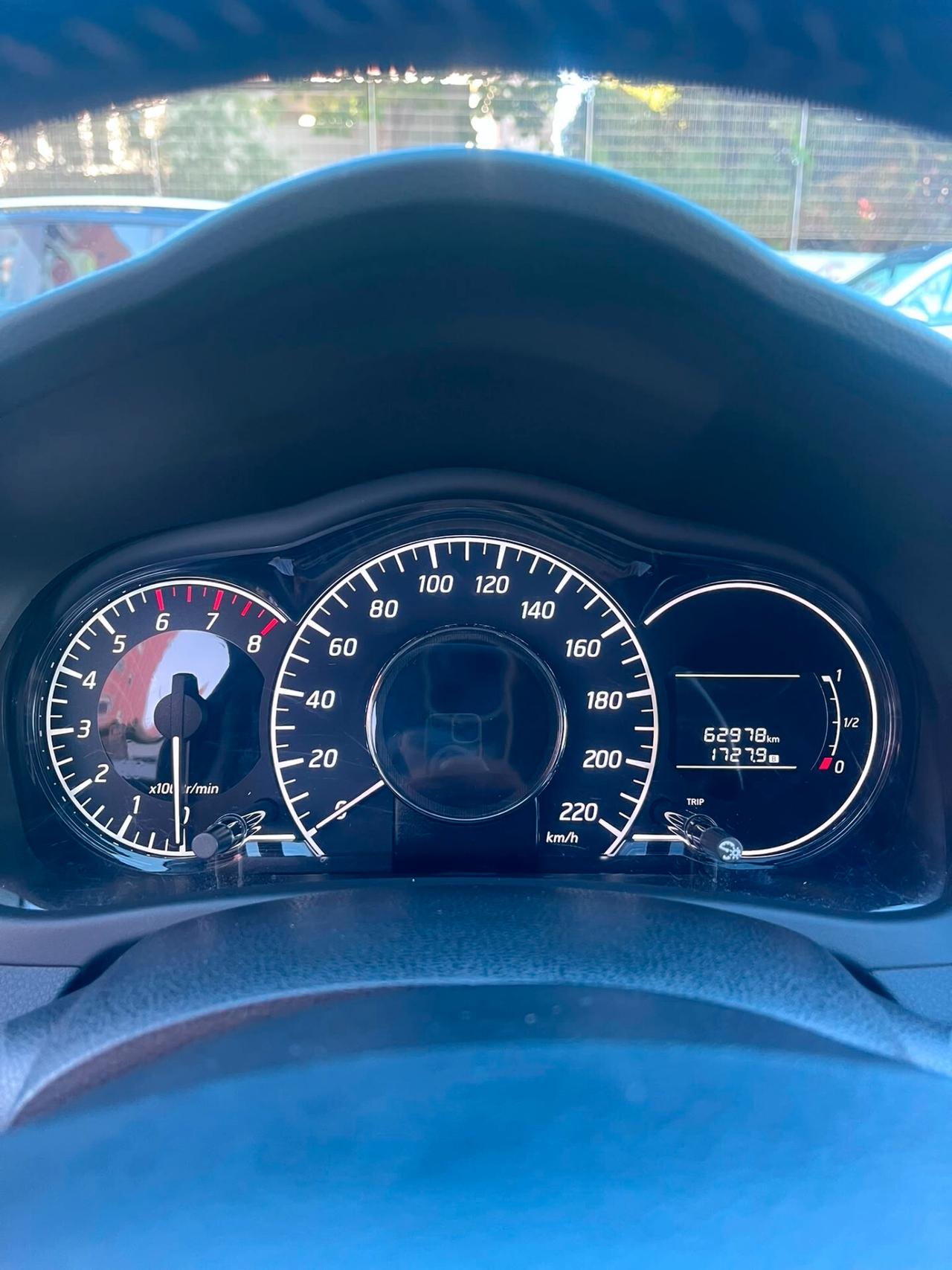 Nissan Note 1.2 12V Acenta