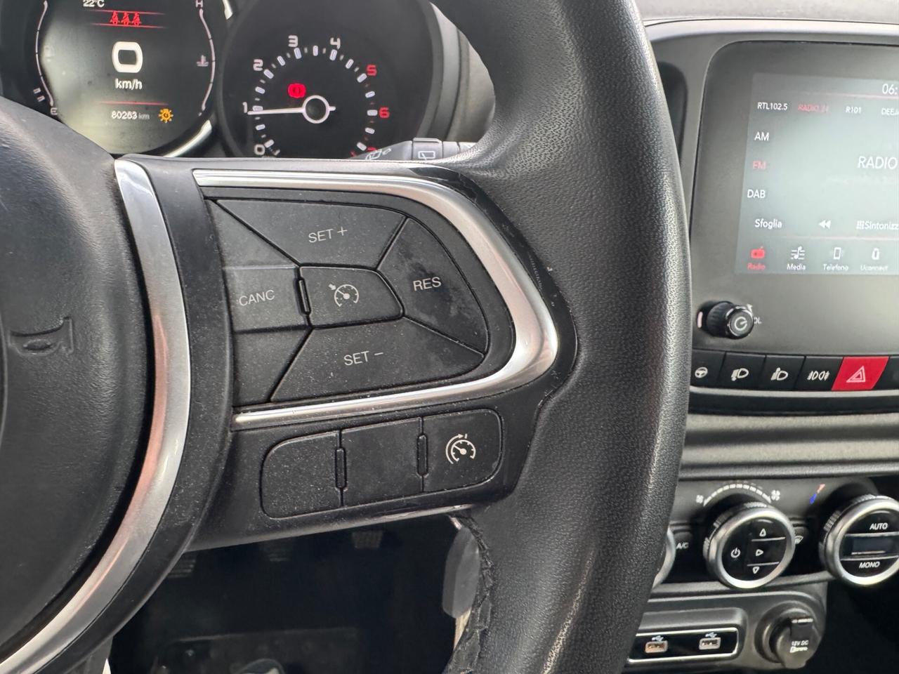 Fiat 500L 1.3 Multijet 95 CV Sport